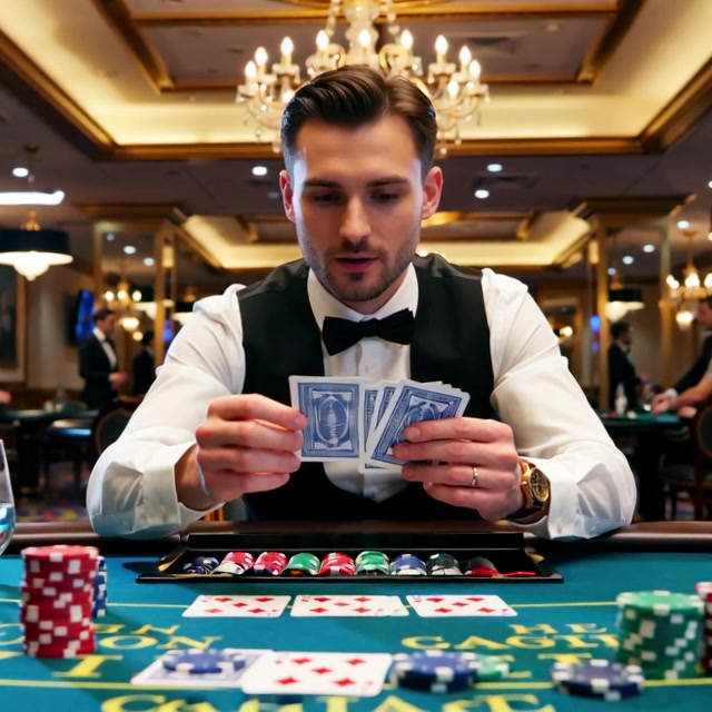 바카라 패턴 이해와 활용 전략