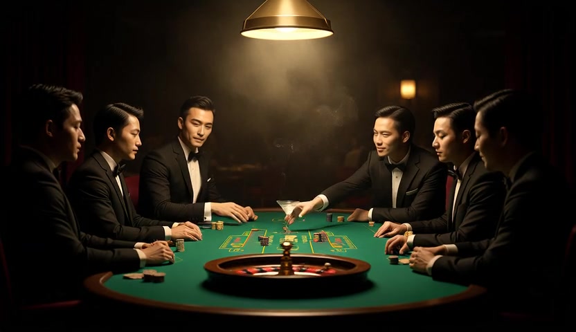 카지노 핏 보스 제도의 변화: 카지노 보안 역사의 전환점
