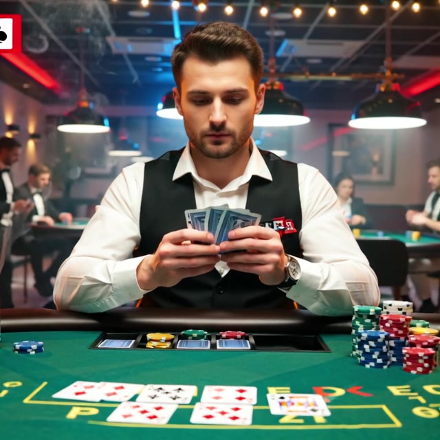 바카라 못 이기는 이유