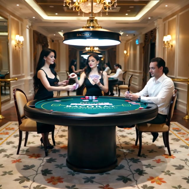 바카라 룰 초보 완벽정리