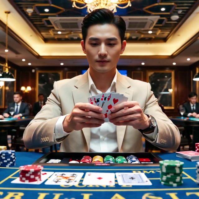 바카라 연습 실전 감각 키우는 방법