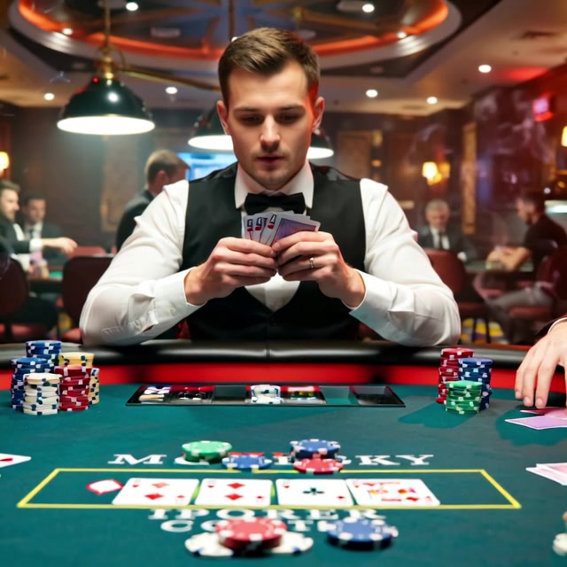 바카라게임방법 초보도 이해하기