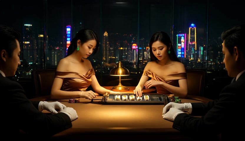 글래머와 우아함의 진화: 카지노 의상 트렌드의 문화사