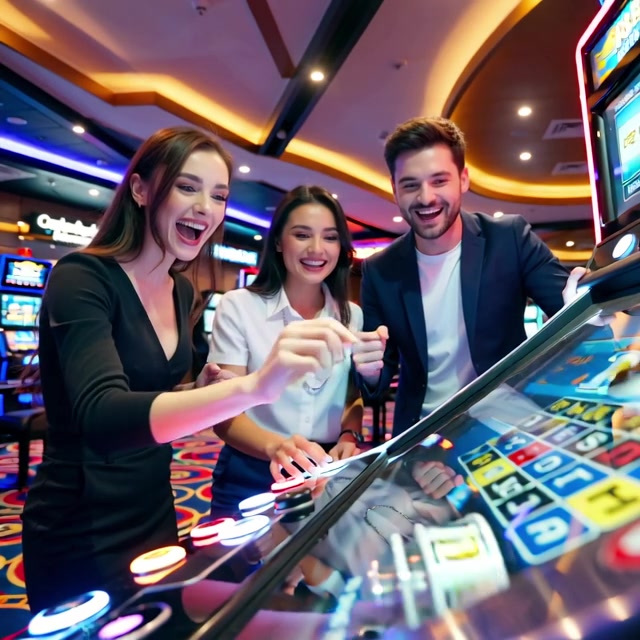 마카오카지노 한눈에 보는 핵심 가이드