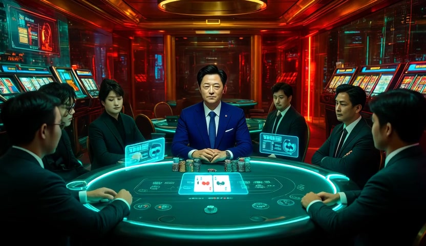 바카라 게임 진행 방식 상세 해석